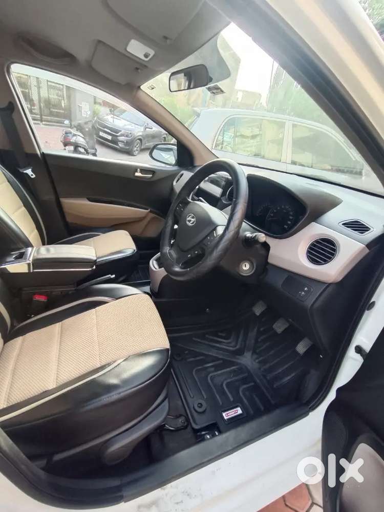 Hyundai Xcent 2016 Manual Petrol