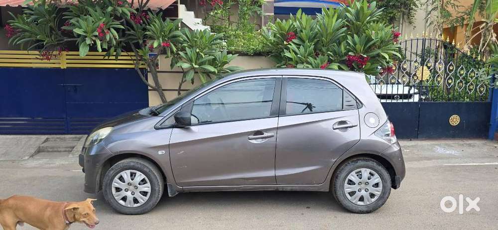 Honda Brio S Mt, 2013, Petrol