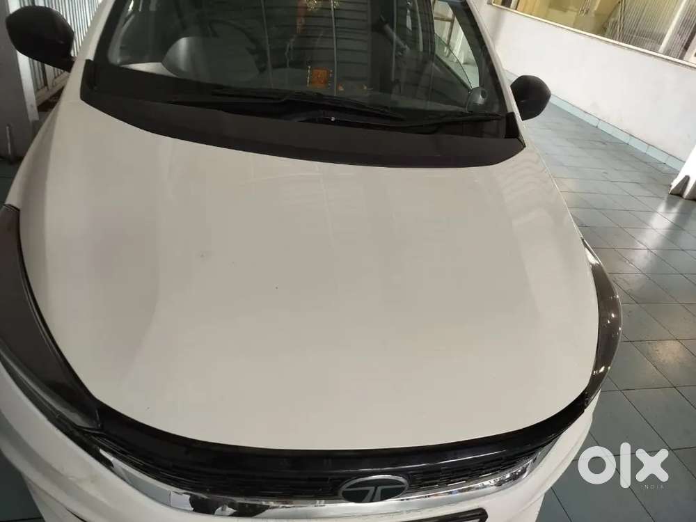 Tata Tiago 2025 Cng & Hybrids 5400 Km Driven