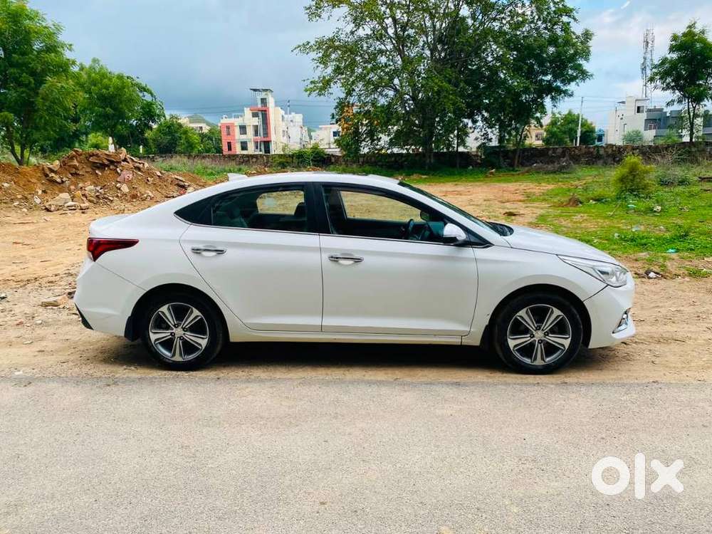 Hyundai Verna 1.6 Sx (o) Crdi, 2018, Diesel