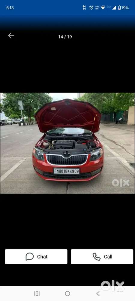 Skoda Octavia 2014 Elegance