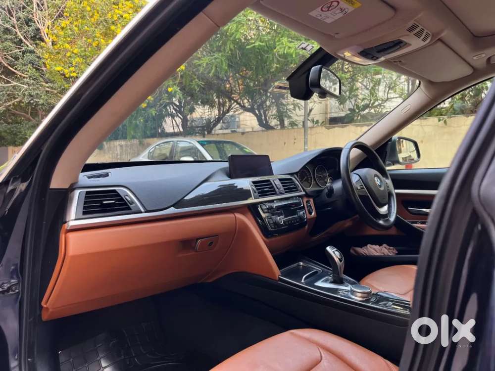 Bmw 3 Series Gt 320d Luxury Line, 2017, Diesel