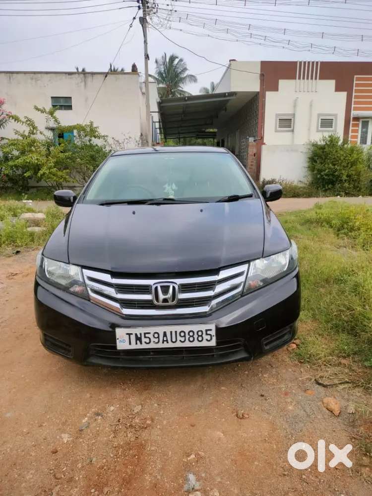 Honda City 2012
