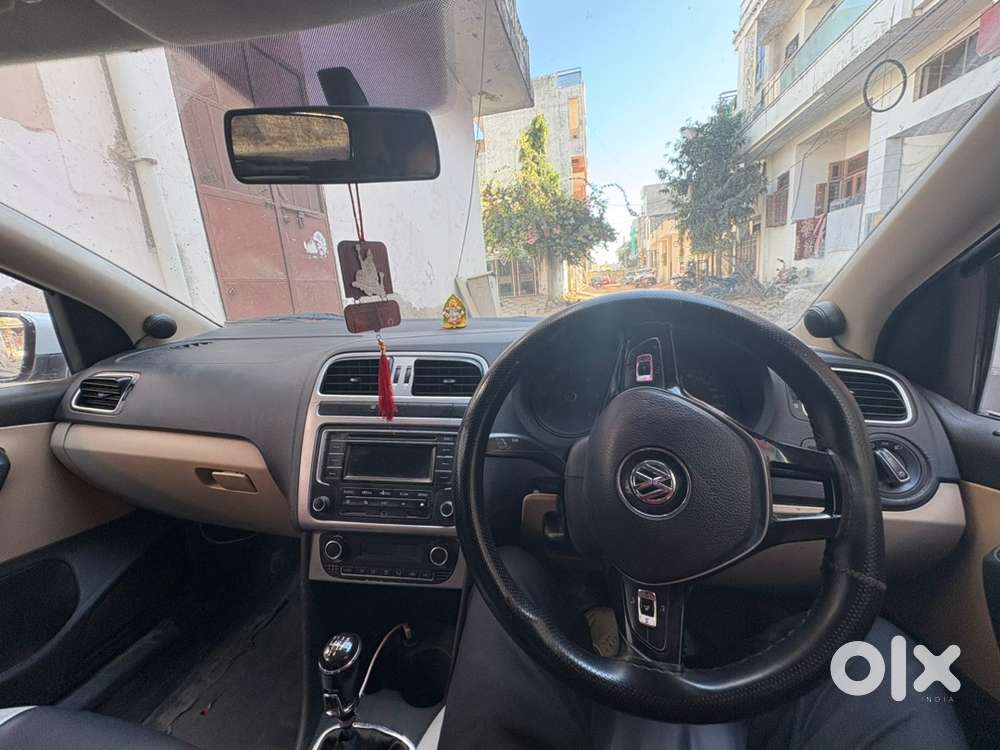 Volkswagen Polo 2015 Diesel Good Condition