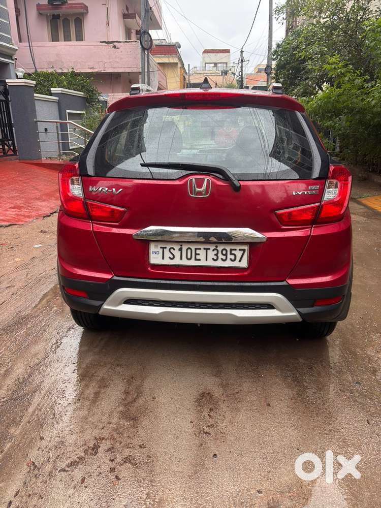 Honda Wr-v Vx Ivtec