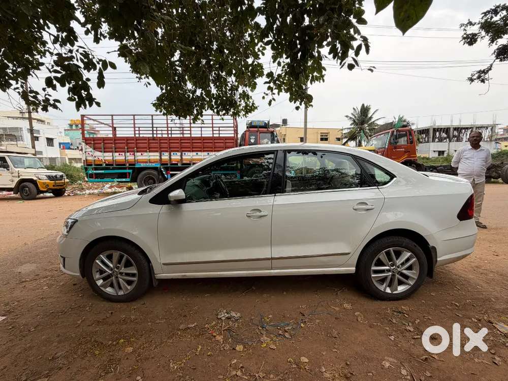 Skoda Rapid Style At Petrol 2020