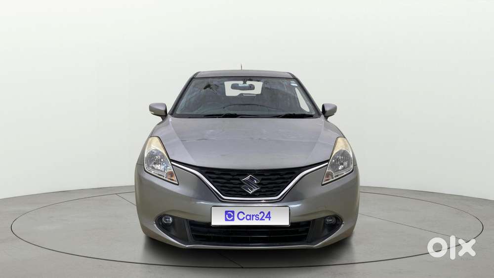Maruti Suzuki Baleno 1.2 Zeta, 2017, Petrol