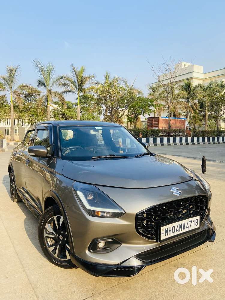 Maruti Suzuki Swift Amt Zxi Plus, 2024, Petrol