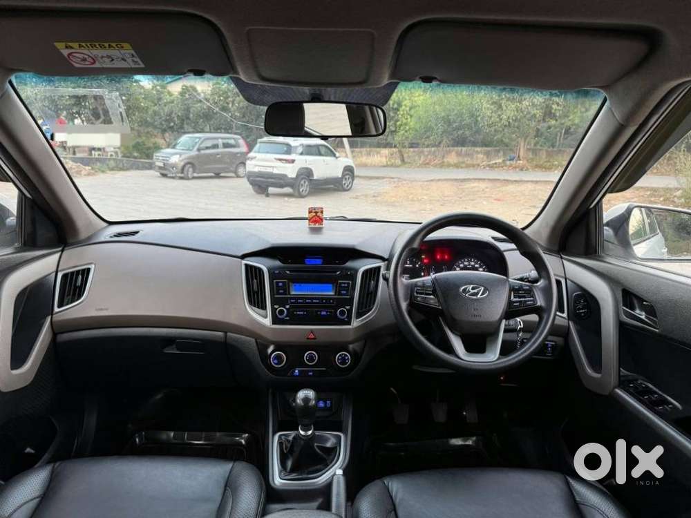 Hyundai Creta 1.4 E Plus Diesel, 2018, Diesel