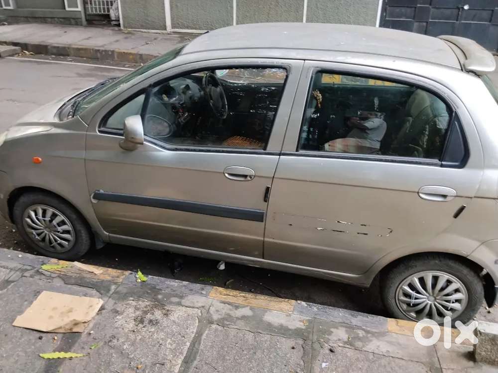 Chevrolet Spark 1.0 Ls Manual 2008