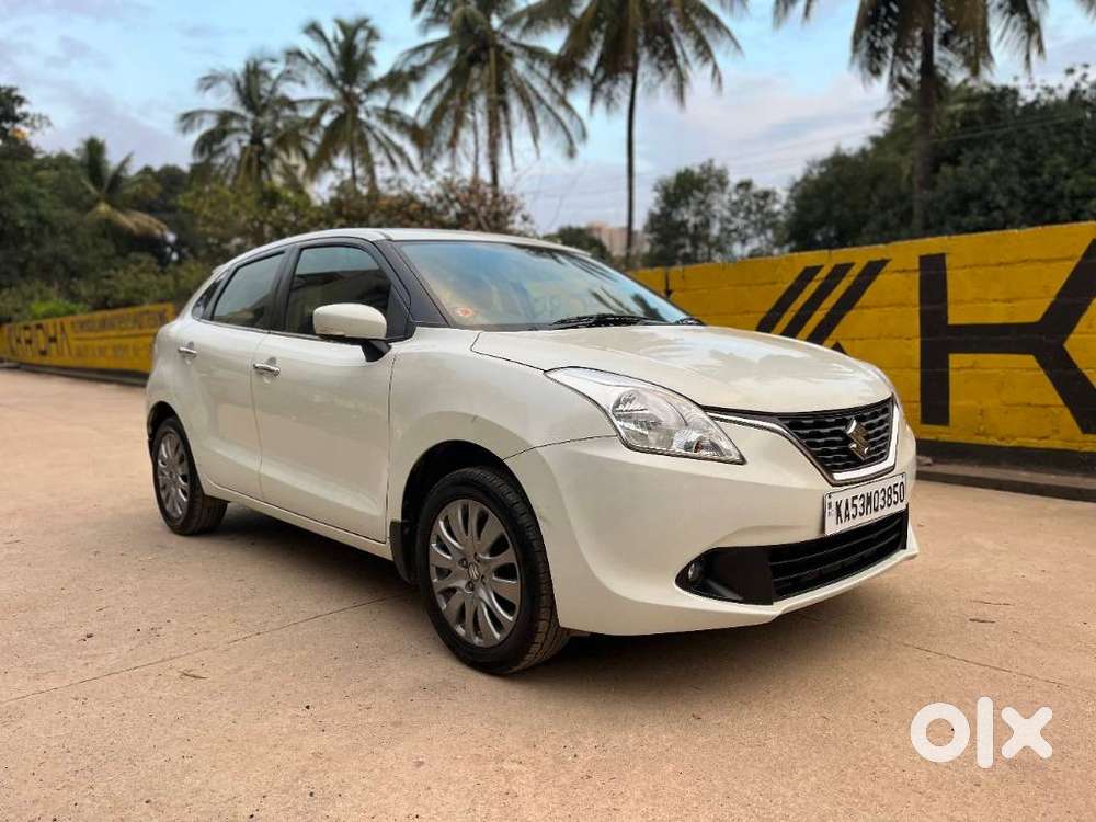 Maruti Suzuki Baleno Zeta, 2016, Petrol