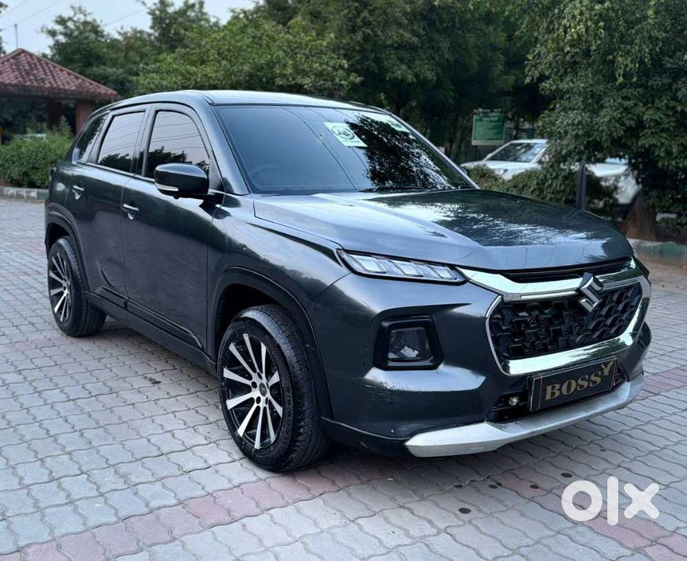 Maruti Suzuki Grand Vitara 1.5 Sigma Smart Hybrid, 2023, Petrol