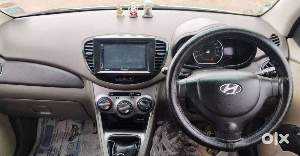 Hyundai I10, 2011, Petrol