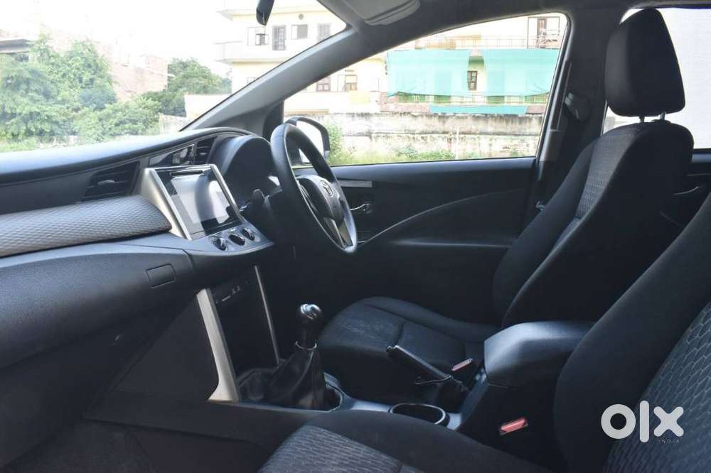 Toyota Innova Crysta 2.4 G Mt 7 Str, 2020, Diesel
