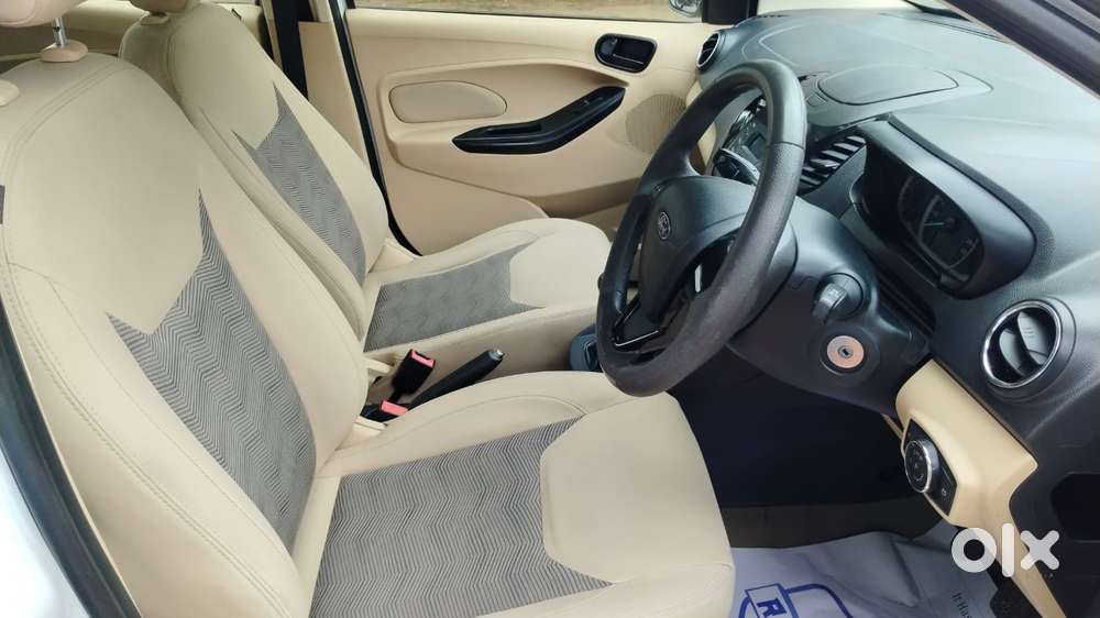 Ford Figo Aspire 1.5 Tdci Titanium, 2017, Diesel