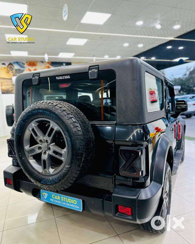 Mahindra Thar Lx Hard Top Diesel Mt Rwd, 2023, Diesel
