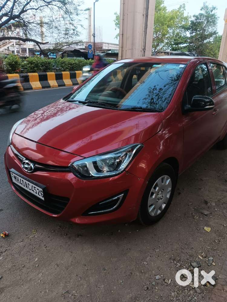 Hyundai I20 Magna 2014