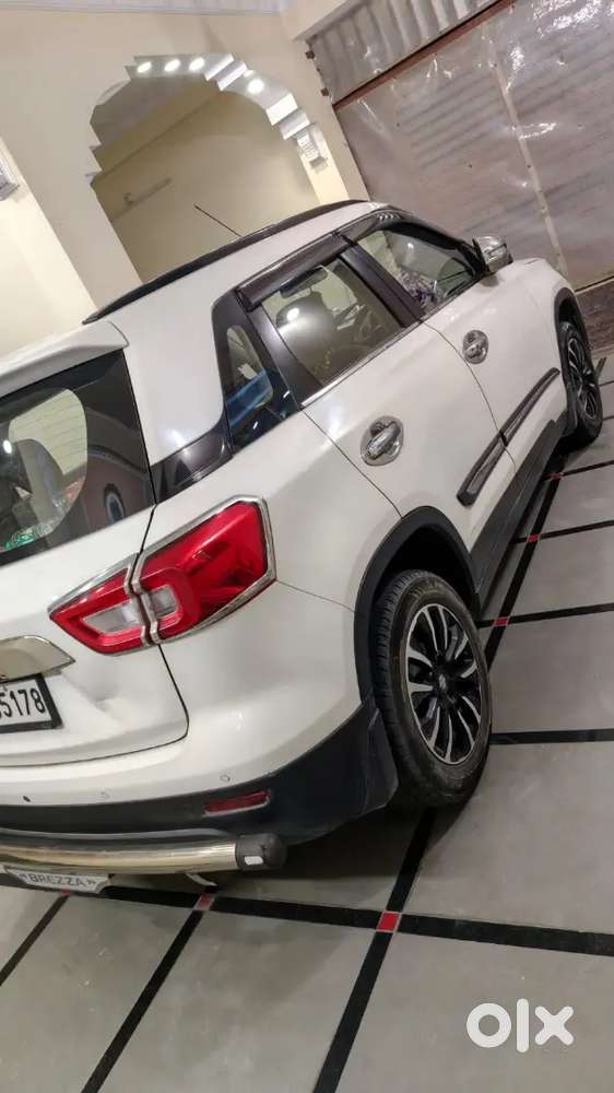 Maruti Suzuki Vitara 2020