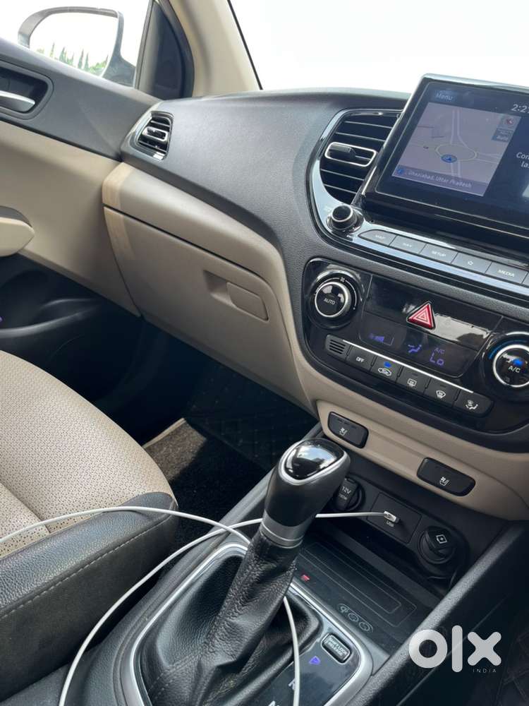 2021 Hyundai Verna Diesel
