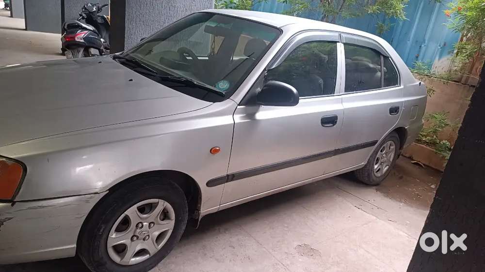 Hyundai Accent Viva Viva 2006