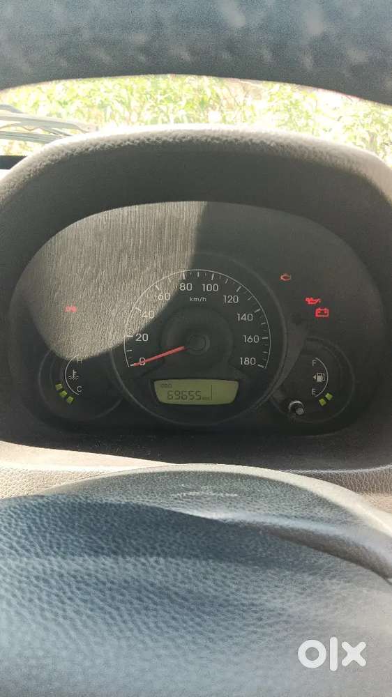 Single Hand Car