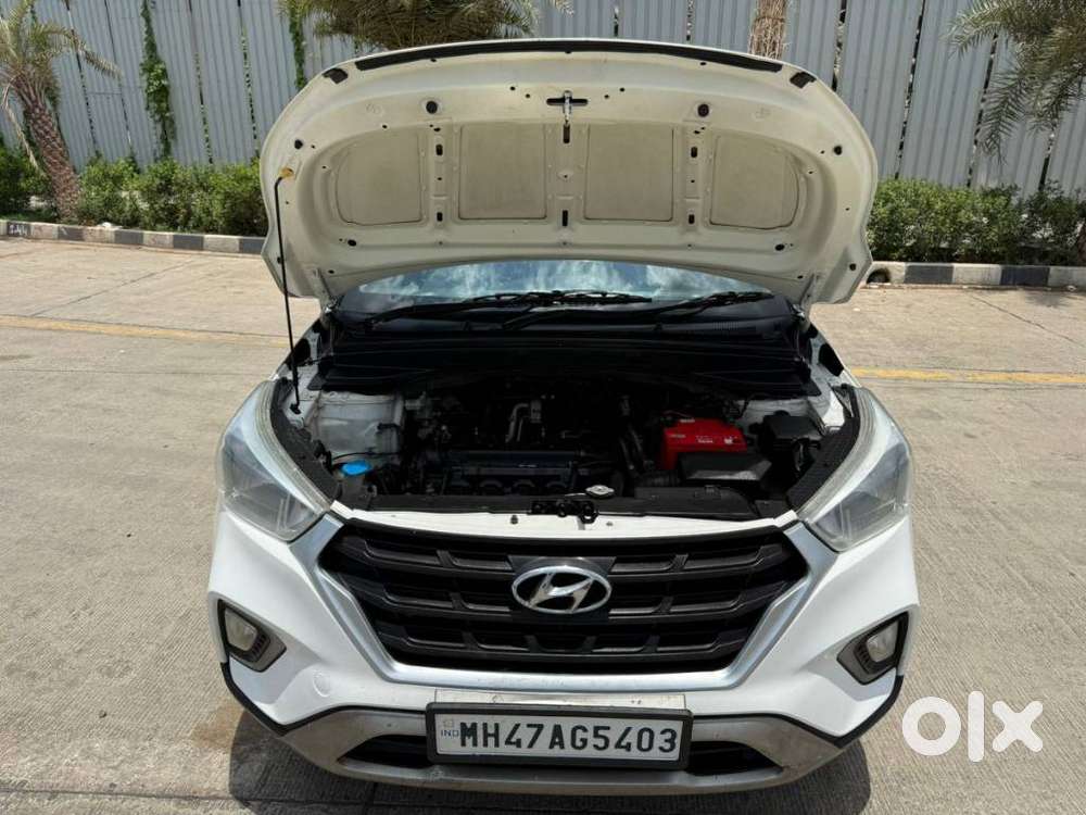Hyundai Creta 1.6 E Plus, 2019, Petrol