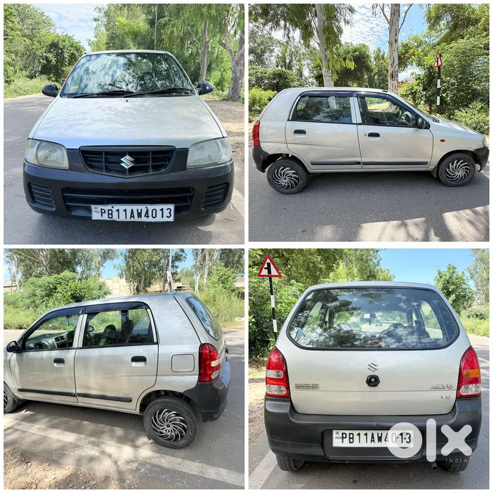 Maruti Suzuki Alto 2011
