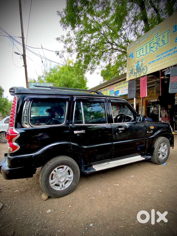 Mahindra Scorpio 2010 Diesel Good Condition