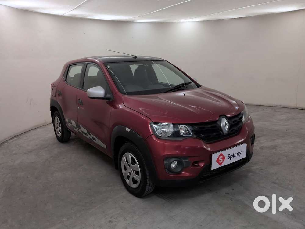 Renault Kwid Rxt 1.0, 2017, Petrol