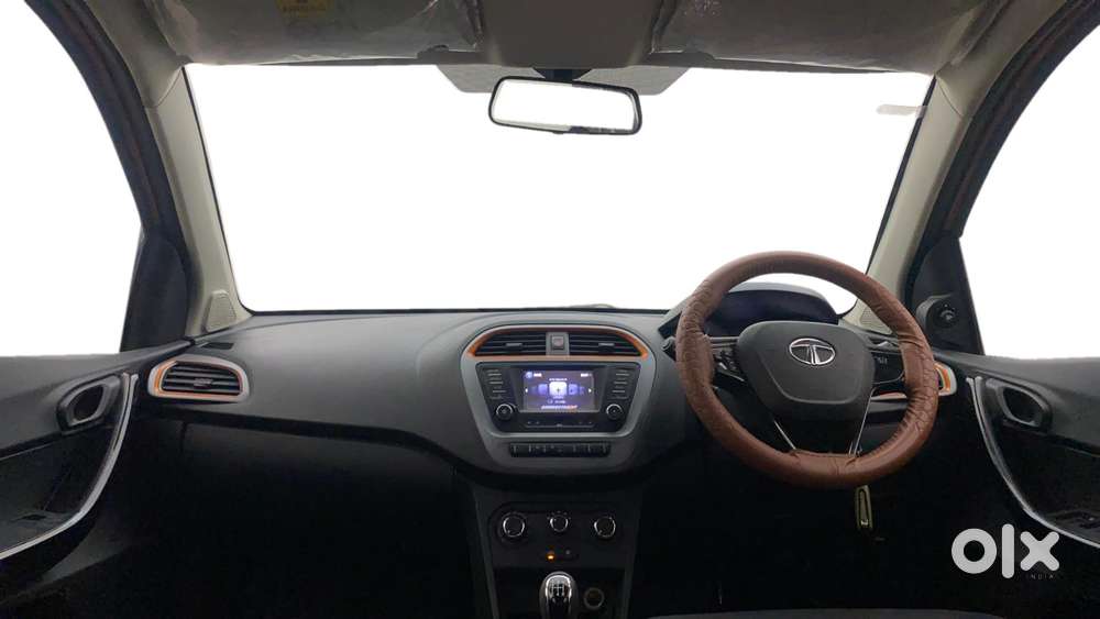 Tata Tiago Nrg Petrol, 2018, Petrol