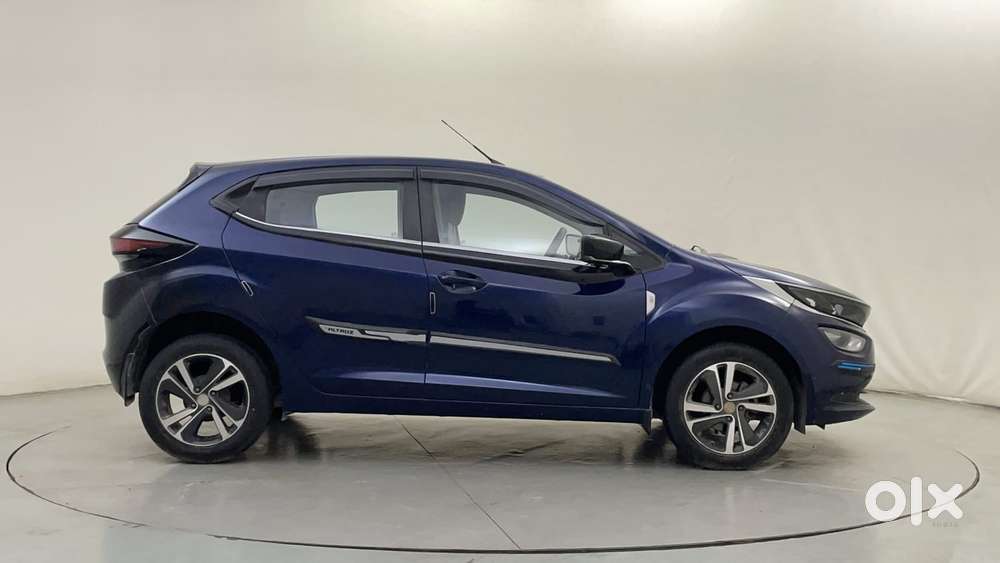 Tata Altroz Xza Petrol, 2023, Petrol