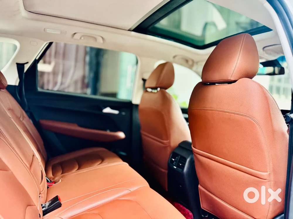 Mg Hector Plus 2.0 Select Diesel Turbo 7 Str, 2021, Diesel