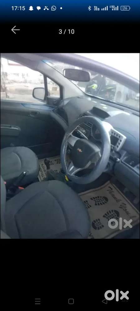 Chevrolet Beat Diesel 2011