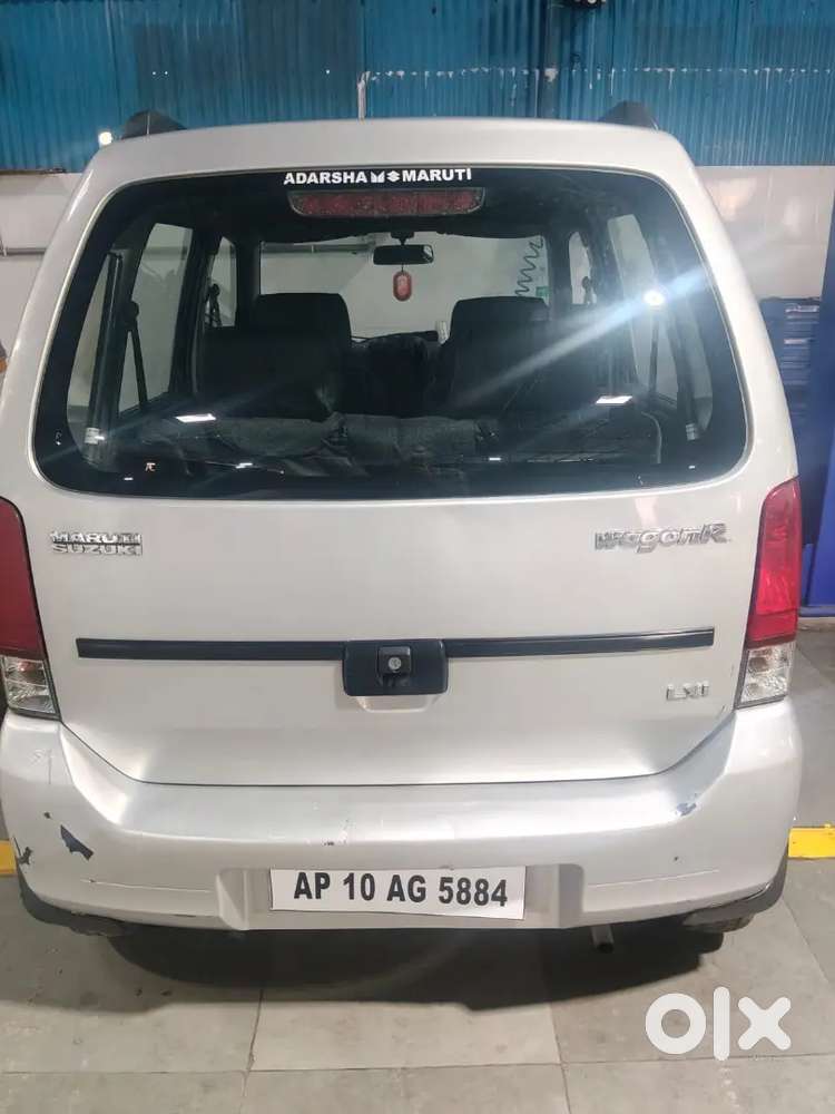 Maruti Suzuki Wagon R 2006 Petrol 119000 Km Driven
