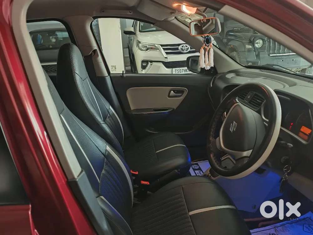 Maruti Suzuki Alto K10 2016 Automatic Car