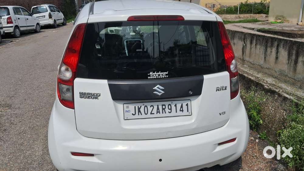 2011 Maruti Ritz Vdi Manual