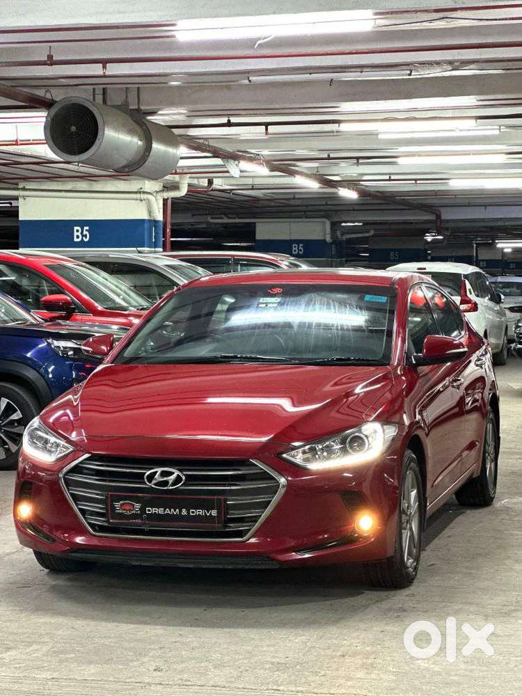 Hyundai Elantra 2.0 Sx Option At, 2017, Petrol