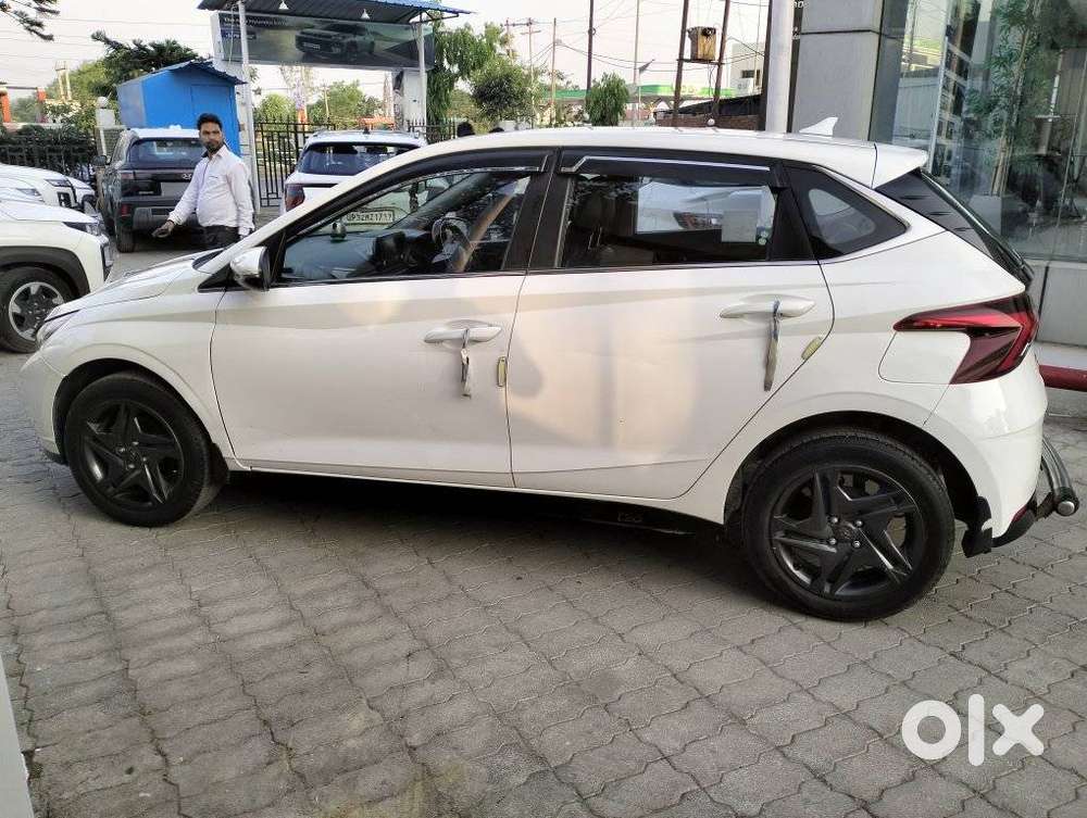Hyundai New I20 1.5 Sportz Mt, 2021, Diesel