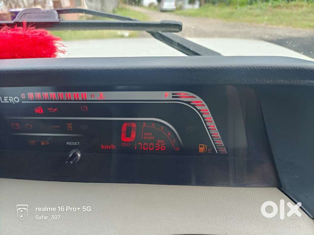 Mahindra Bolero Sle, 2017, Diesel