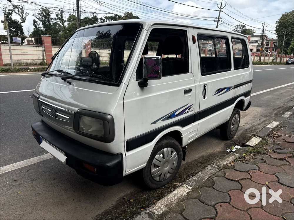 Maruti Suzuki Omni 5 Seater, 2011, Petrol