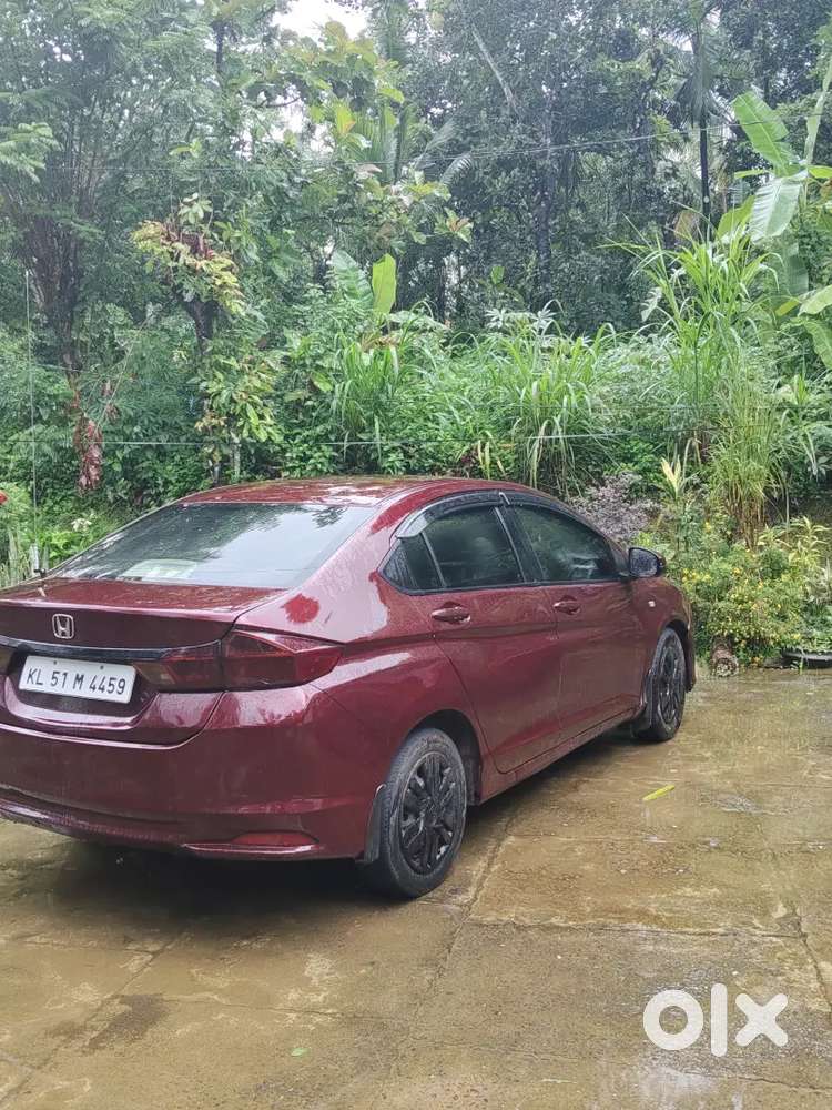 Honda City 2015 Diesel Manual