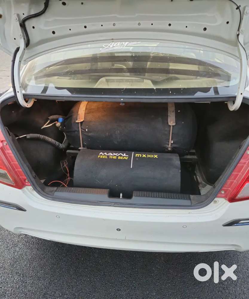 Maruti Suzuki Dzire 2021 Petrol Good Condition