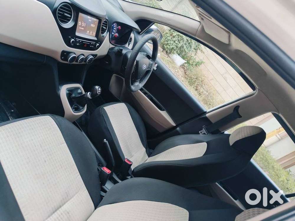 Hyundai Grand I10 Sportz 1.2 Kappa Vtvt, 2018, Petrol