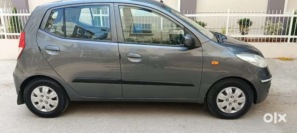 2008 Hyundai I10 Petrol 90000 Km Driven