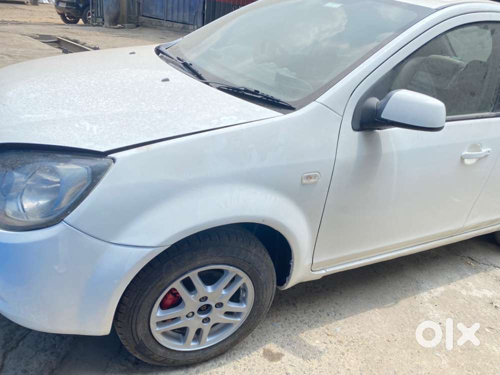 Ford Fiesta Well Maintained Car