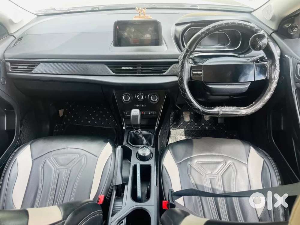 Tata Nexon Smart Plus S 1.2 Revotron Petrol 5 Mt, 2024, Petrol