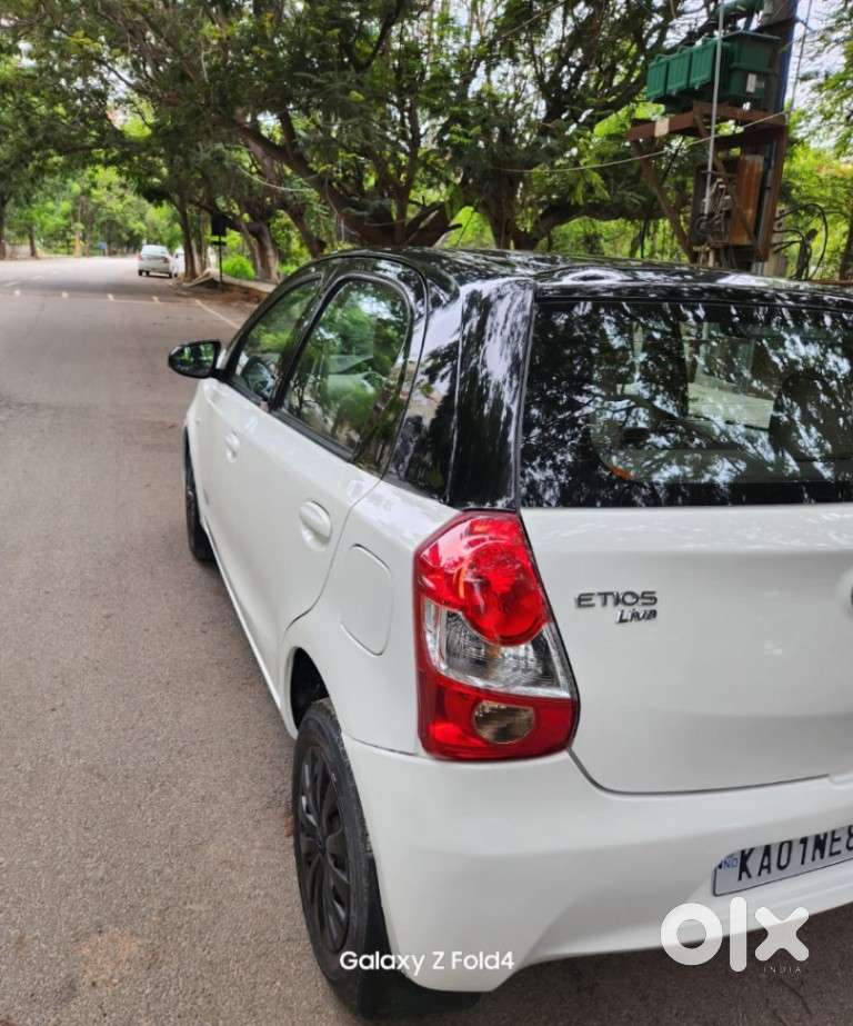 Toyota Etios Liva G Sp*, 2015, Petrol