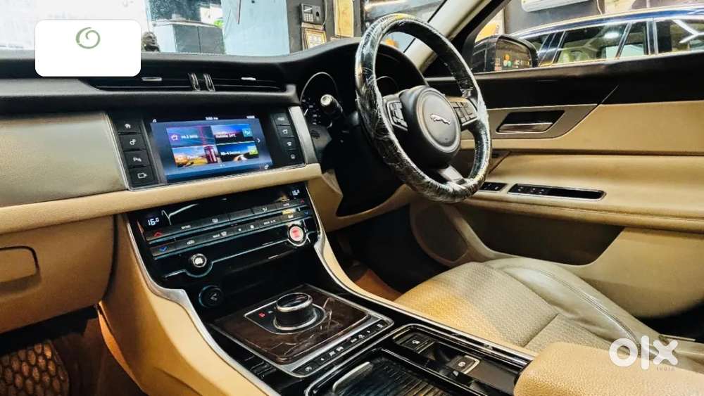 Jaguar Xf 2.0 Diesel Prestige, 2017, Diesel