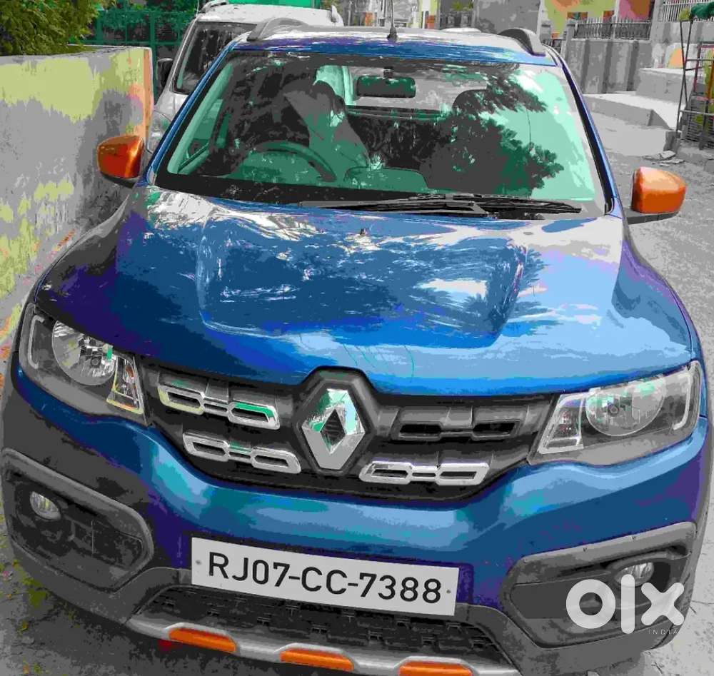 Renault Kwid 2019 Petrol 53000 Km Driven