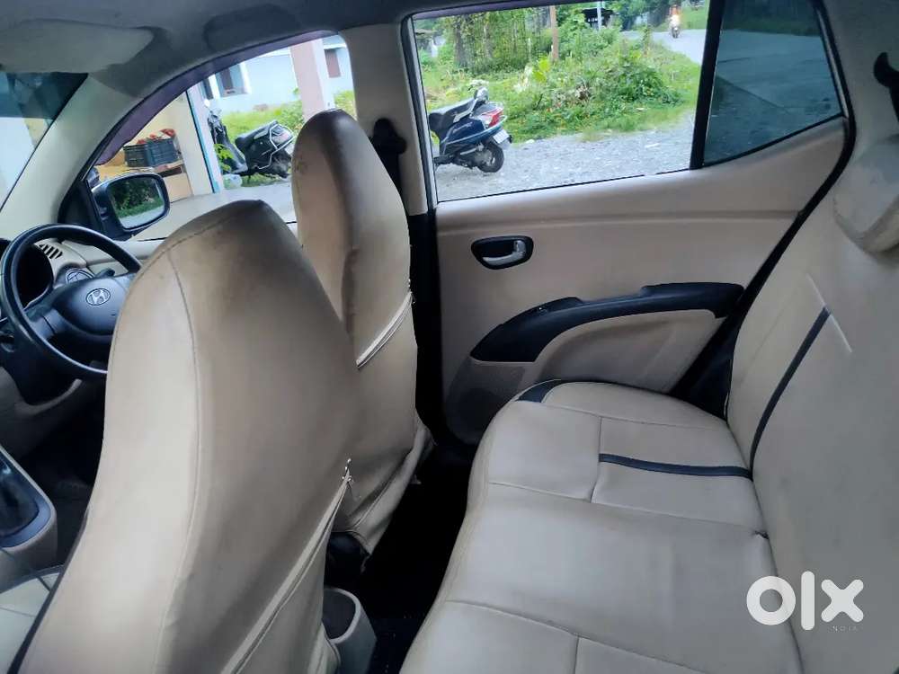 Hyundai I10 Sportz 2009 Petrol